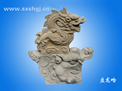 盤(pán)龍吻