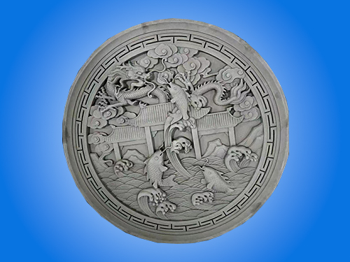 魚(yú)躍龍門(mén)