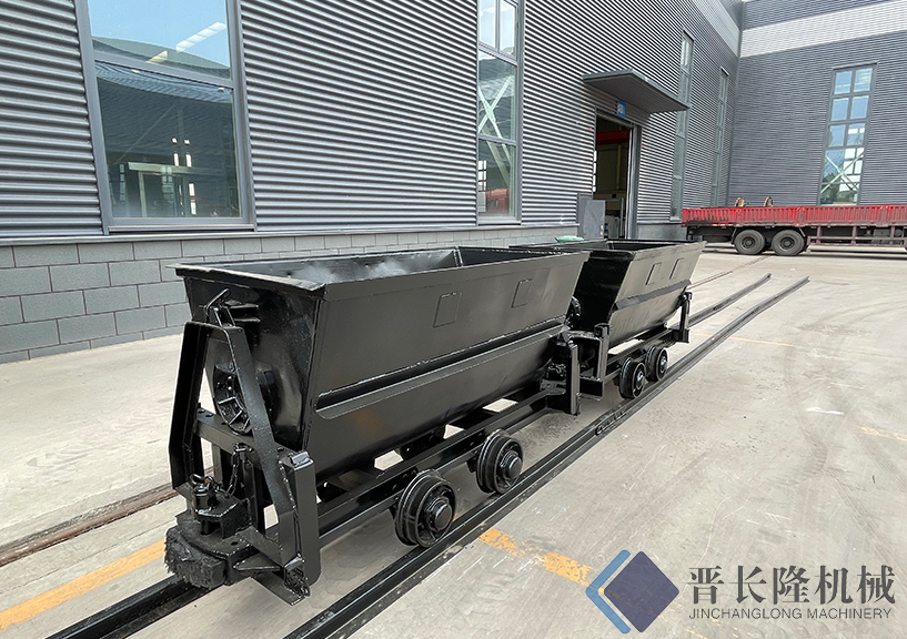 窄軌礦車