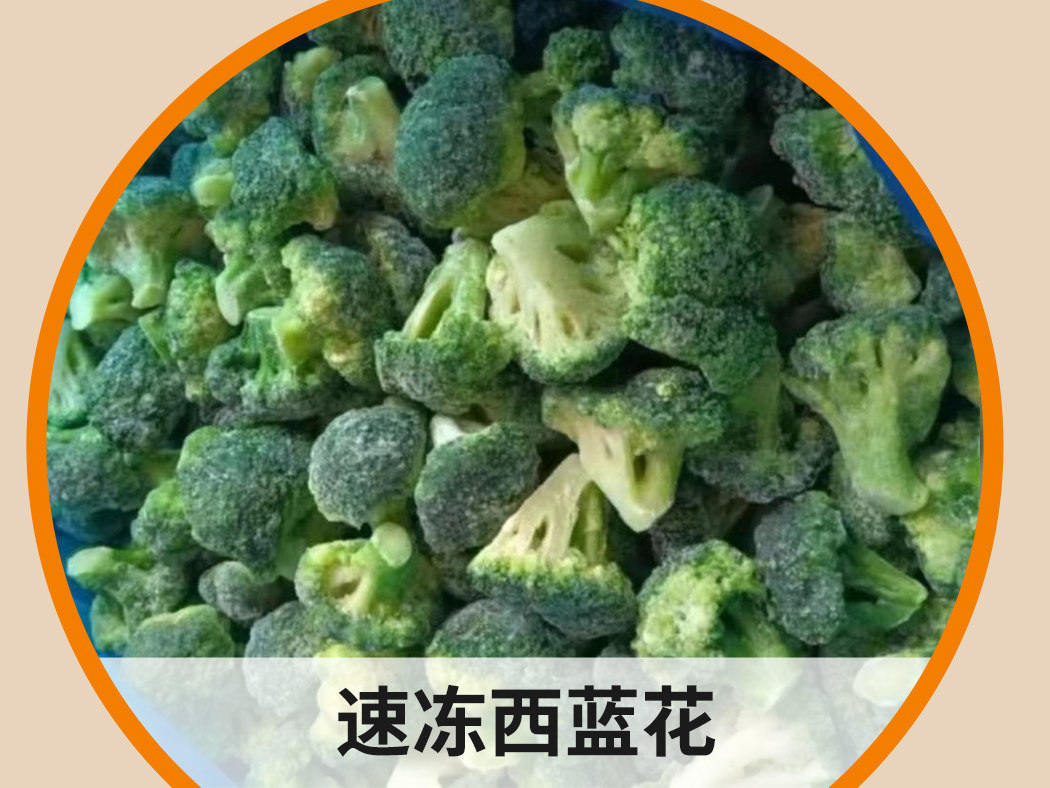 速凍西藍(lán)花