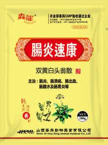 肠炎速康