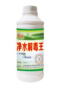 净水*王