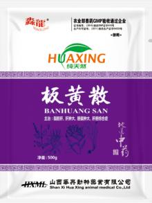 板黄散