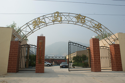 工厂展现