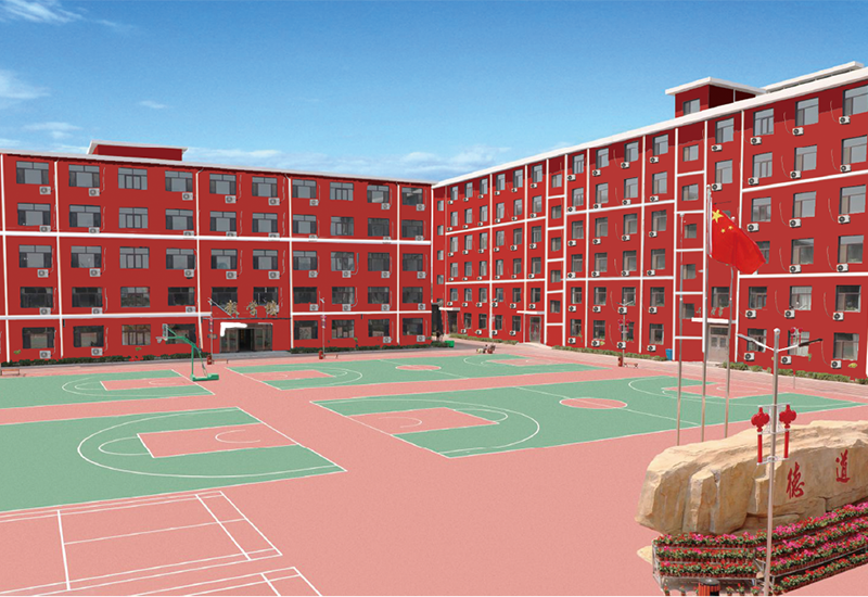 山西德瑞技工学校即将开始集训啦!!!