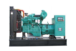 自動化柴油發(fā)電機組有哪些性能？