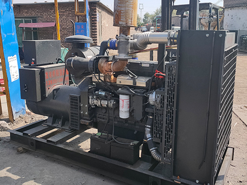 發(fā)電機的排量是什么意思?