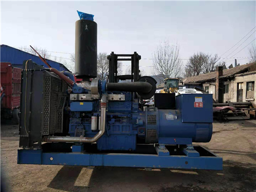 500千瓦發(fā)電機(jī)組