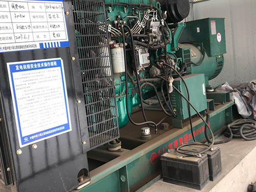 400千瓦發(fā)電機(jī)組