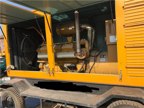 發(fā)電機(jī)組