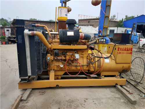 300千瓦發(fā)電機(jī)組