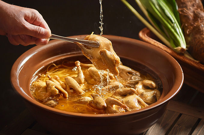 新勇记姜辣旱乳鸽