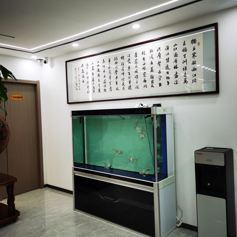 企业风采