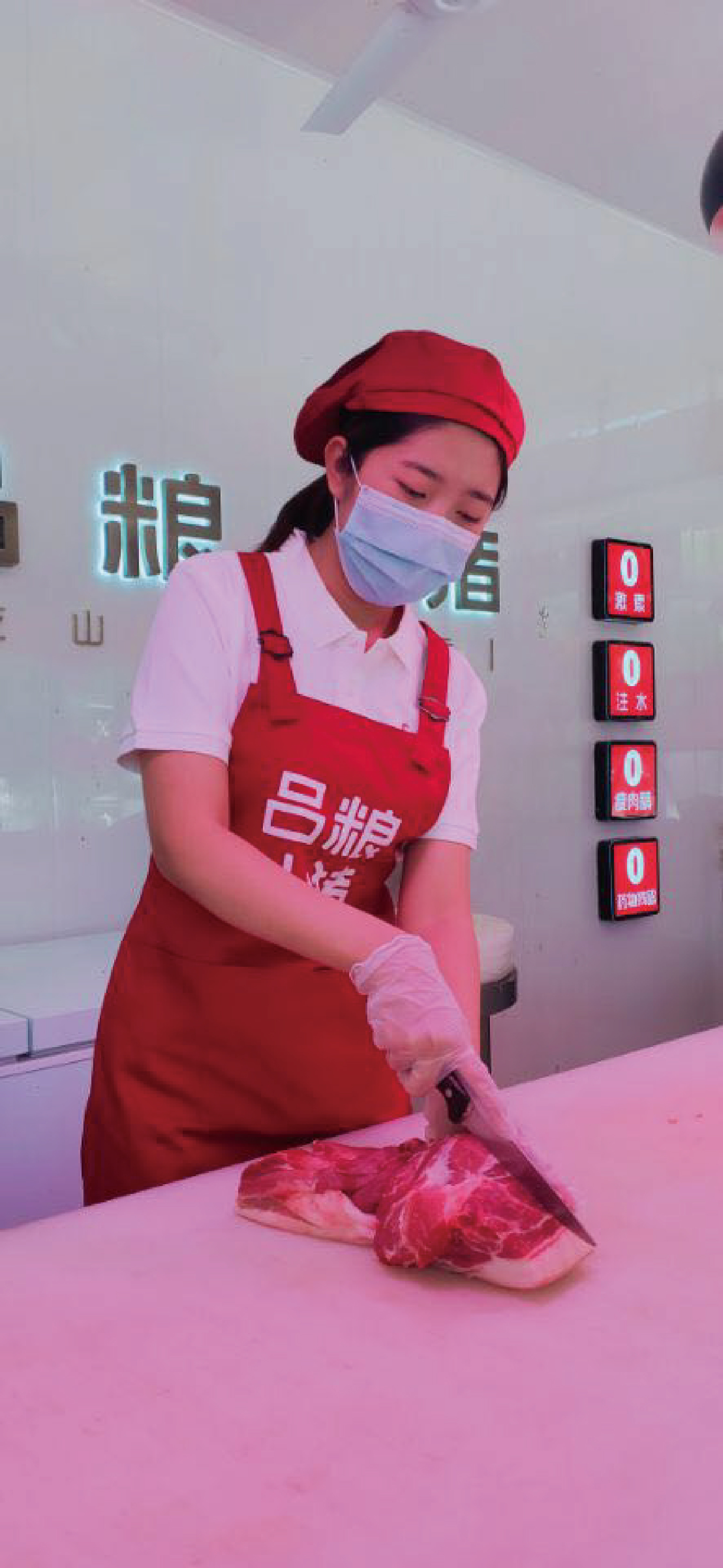标准形象