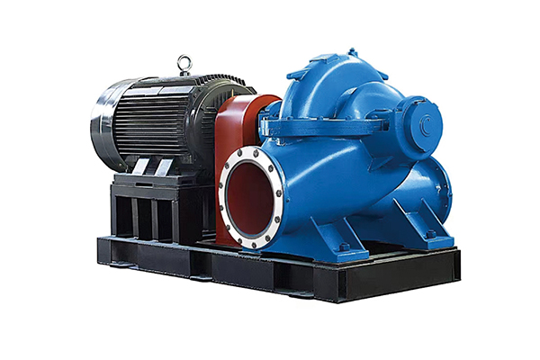 S-SH型*節能單級雙吸離心泵