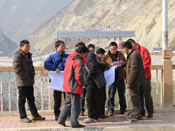 公路工程勘查項(xiàng)目寧夏高速公路