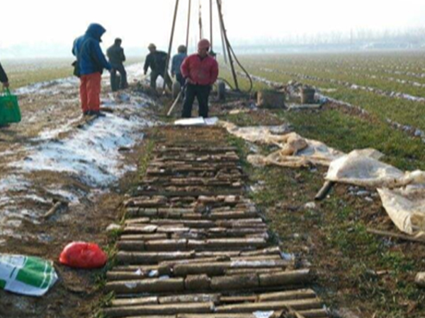 神朔鐵路分公司燕家塔段