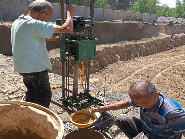 中國(guó)鐵建·青秀嘉苑項(xiàng)目基坑監(jiān)測(cè)及項(xiàng)目主體沉降觀(guān)測(cè)