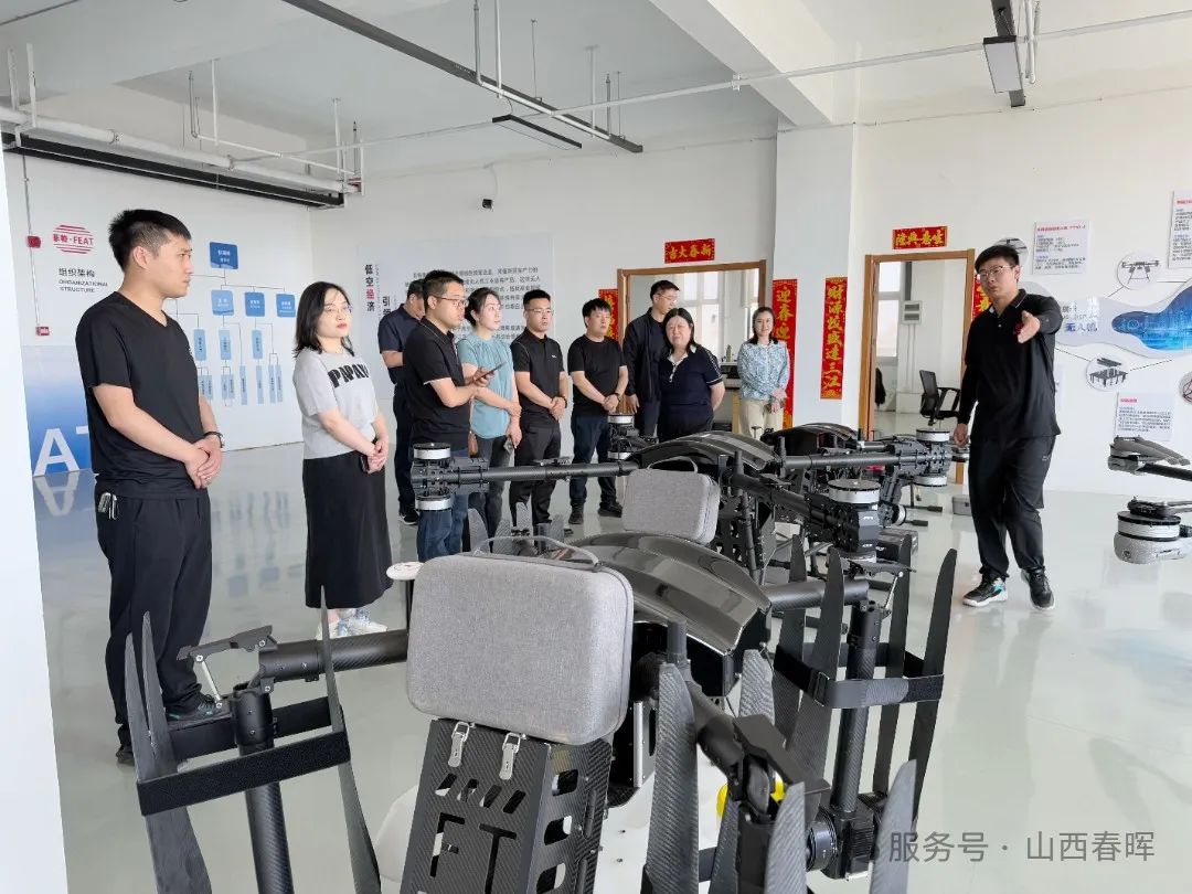 攜手共進(jìn)，共創(chuàng)未來 —— 春暉、菲特參觀交流活動(dòng)