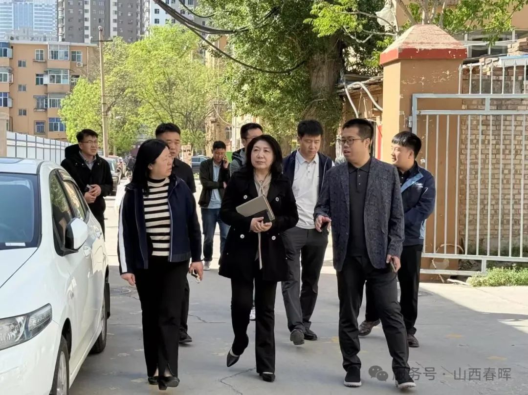 攜手同行，共探發(fā)展新機(jī)遇 —— 太原羅克佳華工業(yè)有限公司與山西春暉科技發(fā)展有限公司進(jìn)行座談交流