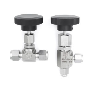 51系列整体式阀帽针阀