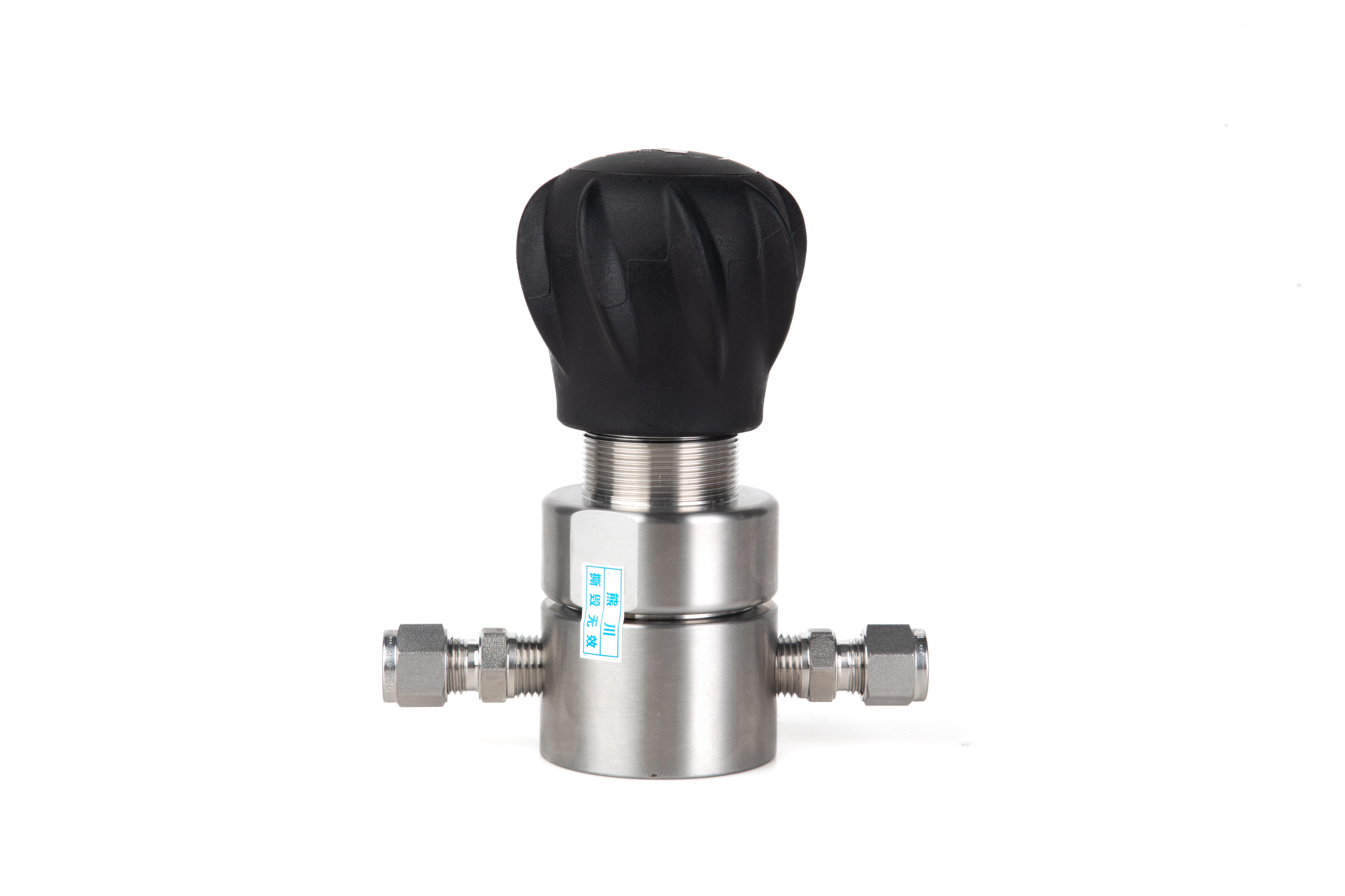 83系列低压减压阀