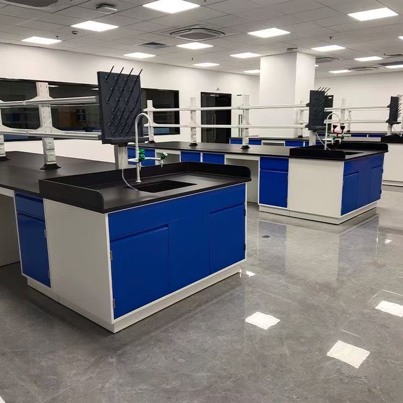 实验室一体化设计安装