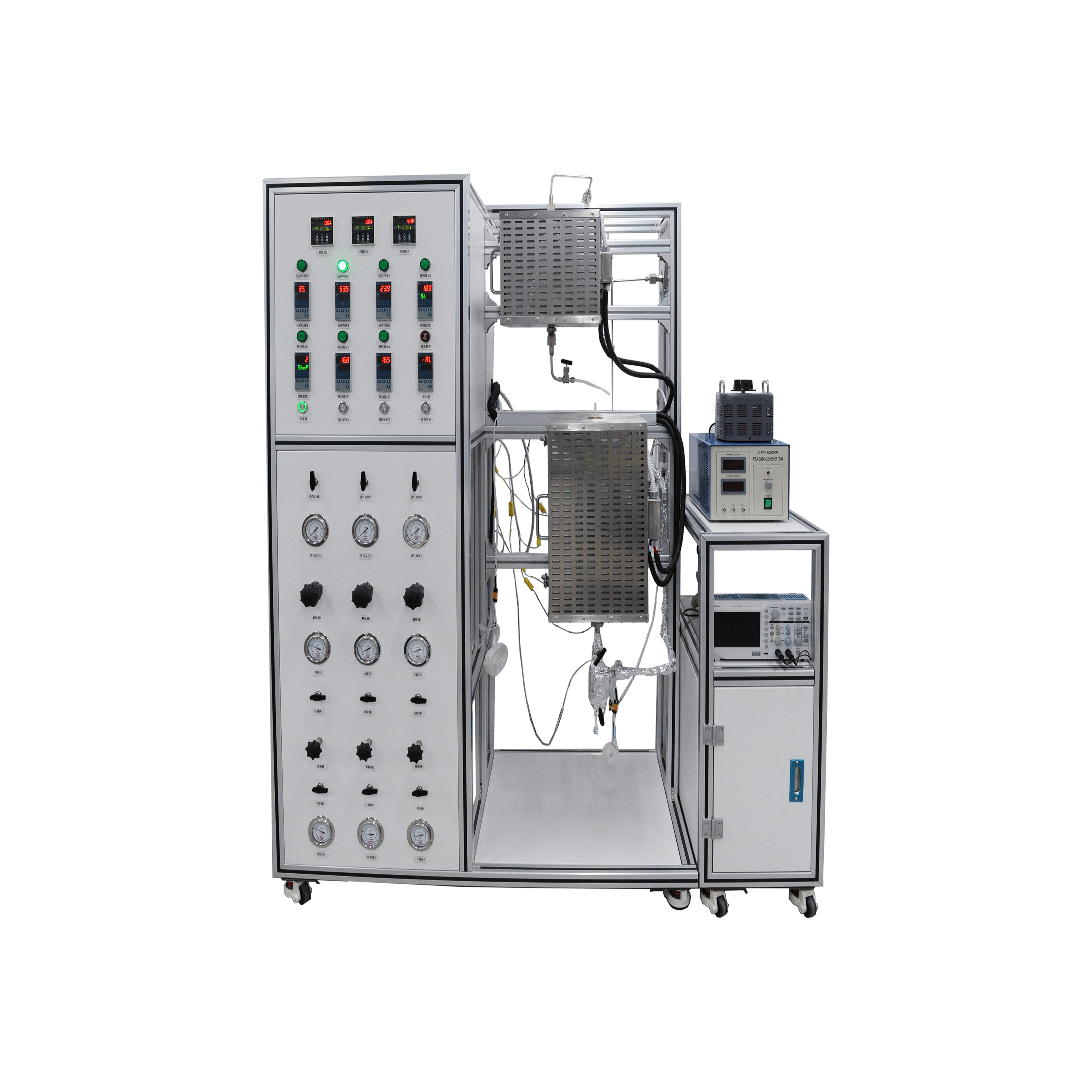 等离子热解反应装置