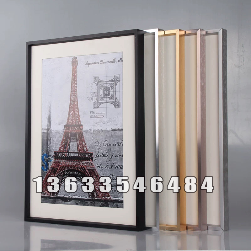 相框，无框画，大画面相框，大画面背景图