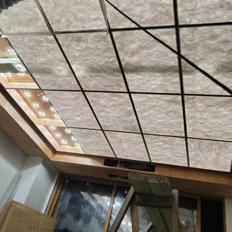 杜邦纸工艺现场施工与实例分析