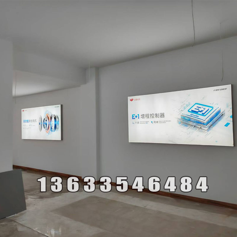 五星钻豹电动车展厅完工现场实拍