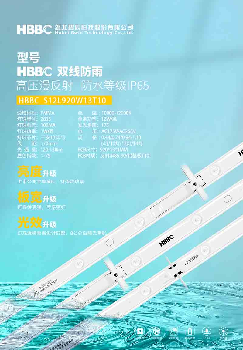 HBBC 双线防雨