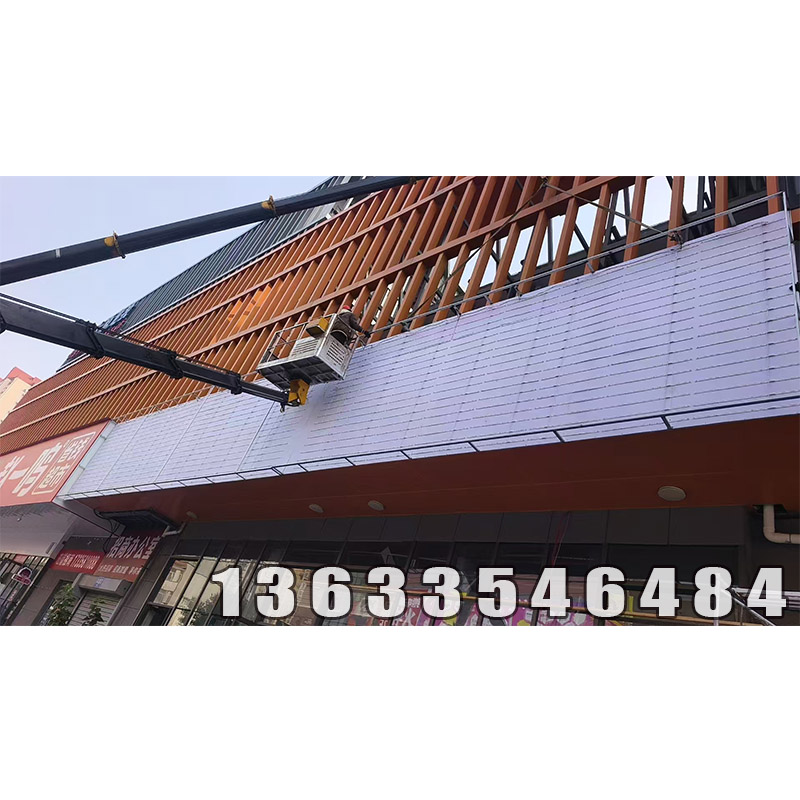 谷根孕婴泰享里店施工