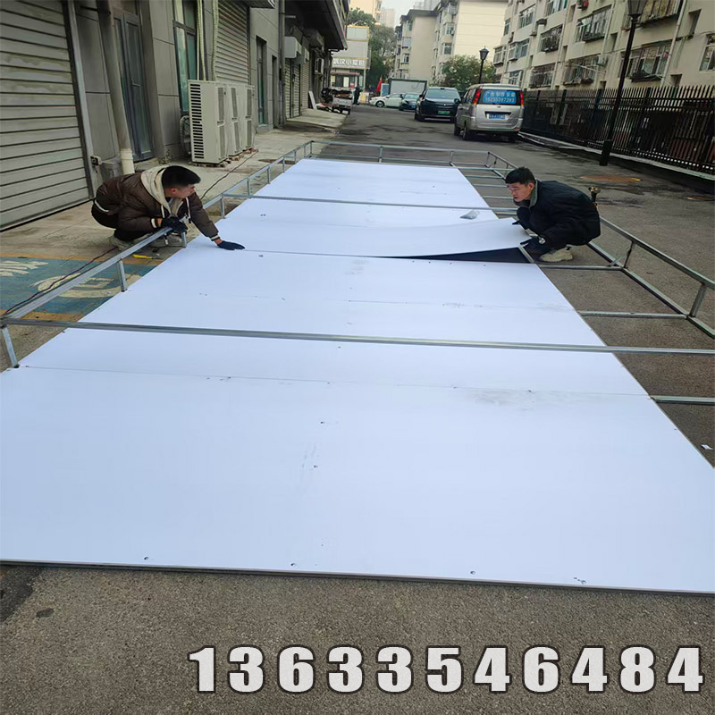 谷根孕婴泰享里店施工