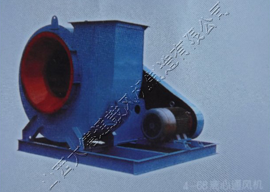 4-68型离心通风机