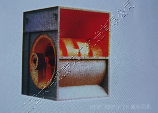 KDF KKF KTF离心风机