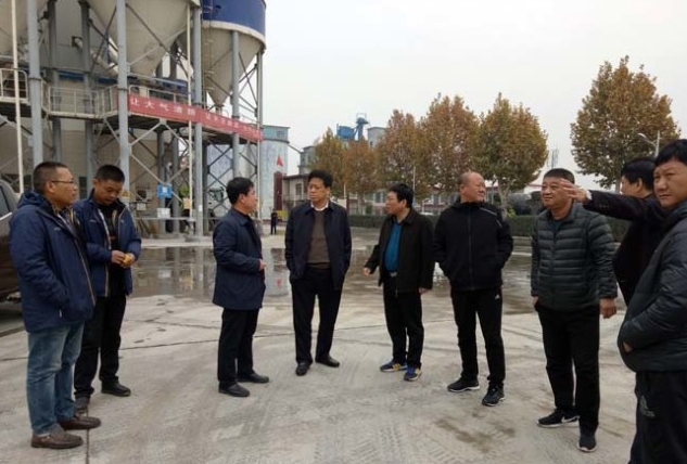 响应号召抓治理 打赢蓝天保卫战