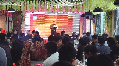 清徐工程项目召开2019年年中总结会