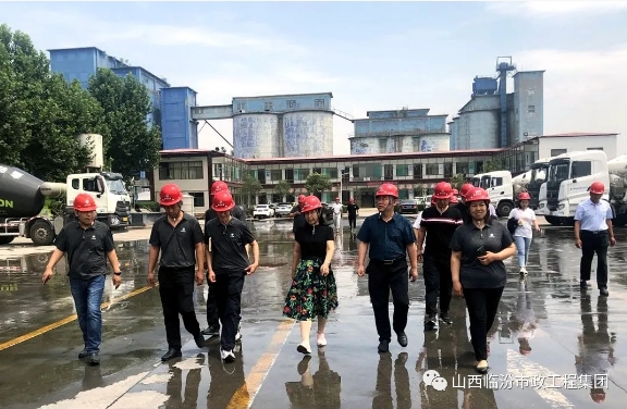 对标交流 携手并进|集团公司开展双精管理对标学习交流会