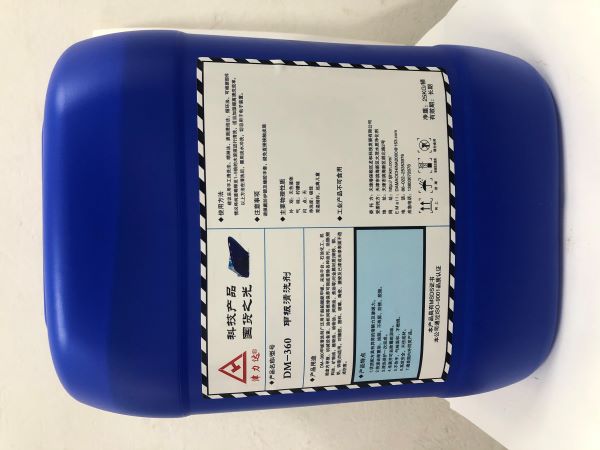 DM-360甲板清洗剂