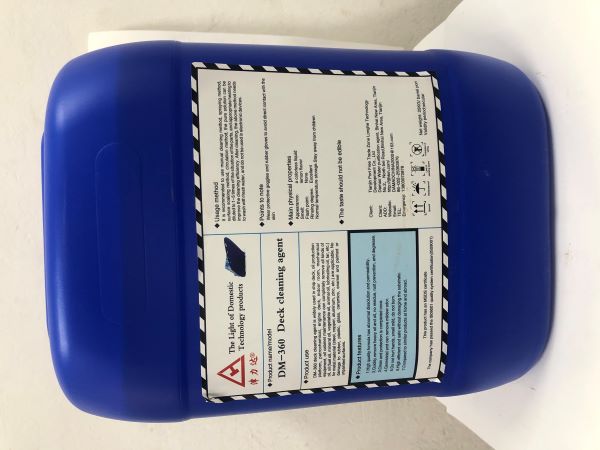 DM-360Deck cleaning agent