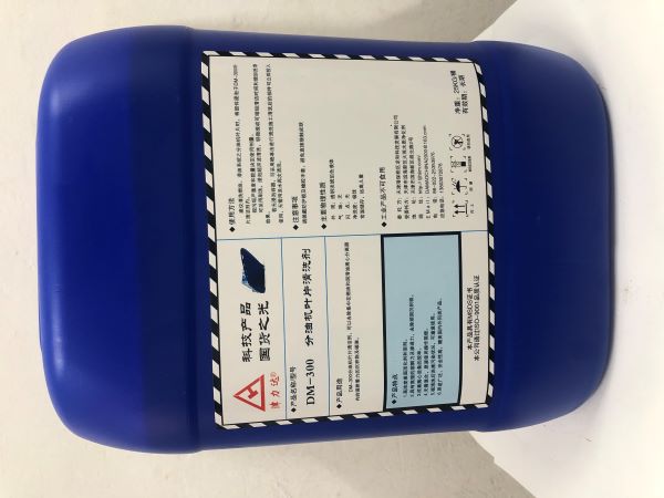 DM-300分油机叶片清洗剂
