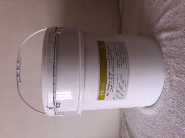 MC-16 Water Treatment Reagent for Low Pressure Boiler