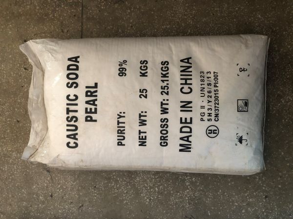 Caustic Soda Pearl