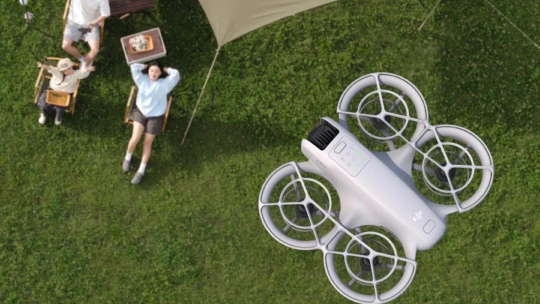 五一假期出游必备：一个人用 DJI Neo 拍旅行大片