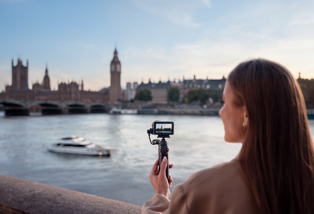 新品介绍丨大疆 Osmo Action 6 为每一刻心动定格