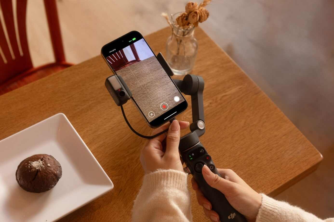 Osmo Mobile 8