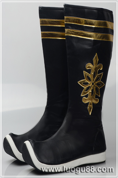 民族舞蹈靴子12