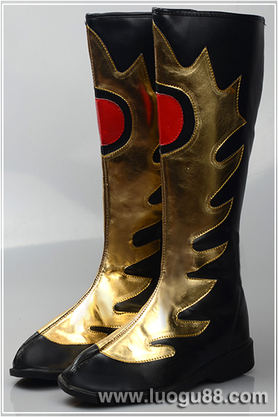 民族舞蹈靴子11