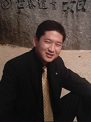 威风锣鼓培训教练——卫朝华